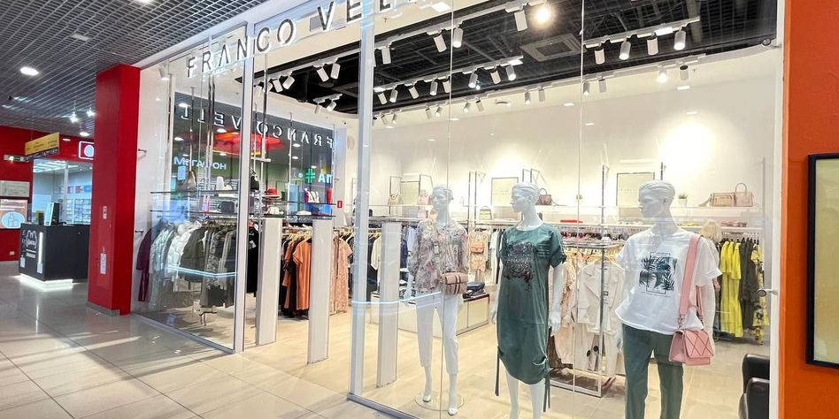 Gerry Weber & Franco Vello