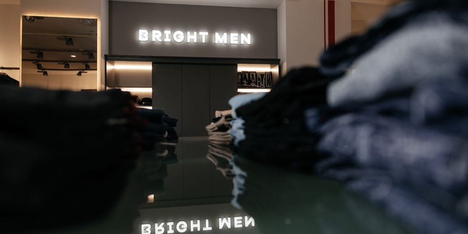 BRIGHT MEN