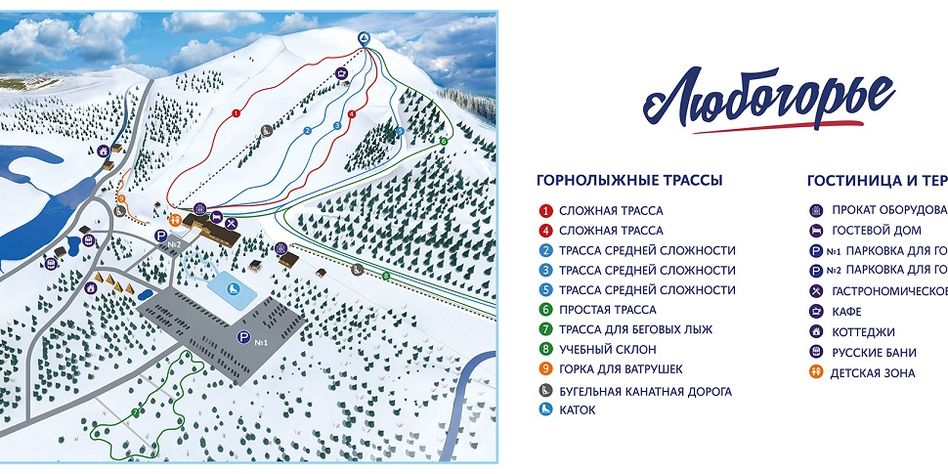 Любогорье