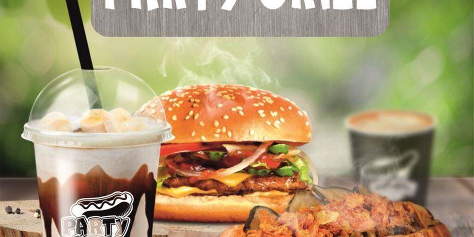 PARTY GRILL