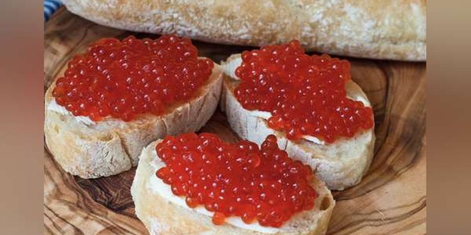 Seafood&caviar