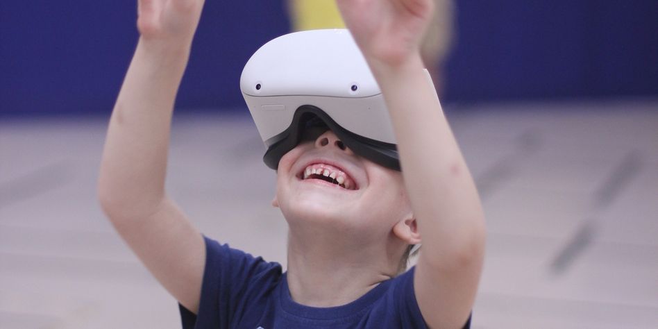 VR арена в Просторах