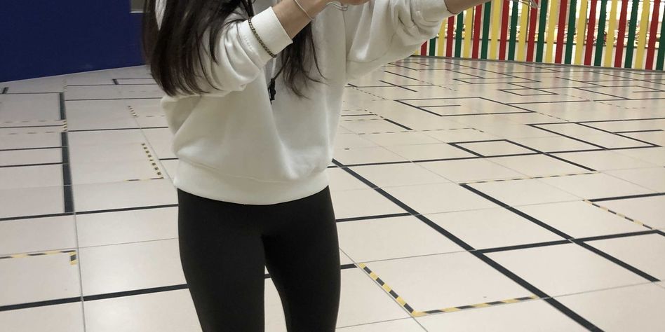 VR арена в Просторах