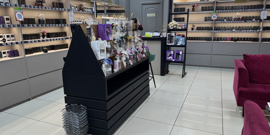 S-parfum&Cosmetics Абакан