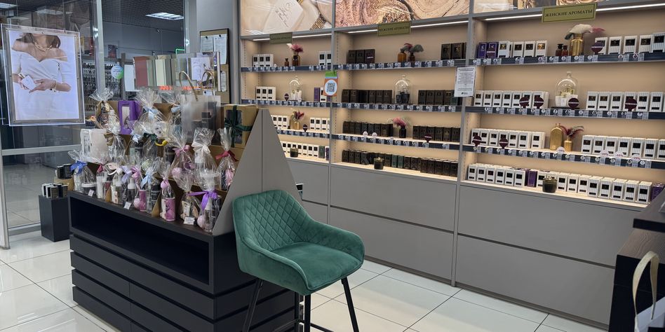 S-parfum&Cosmetics Абакан