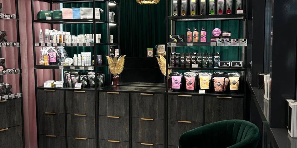 S-parfum&Cosmetics Абакан