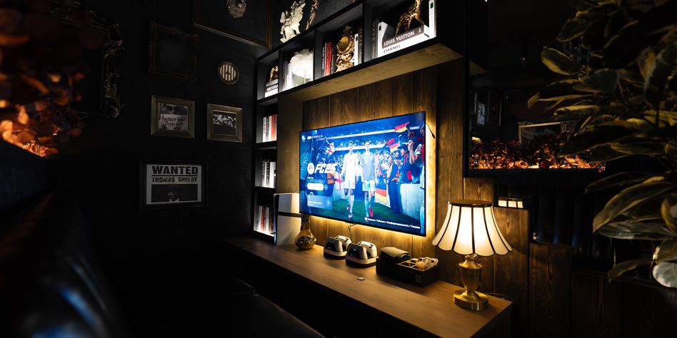 JACK LOUNGE