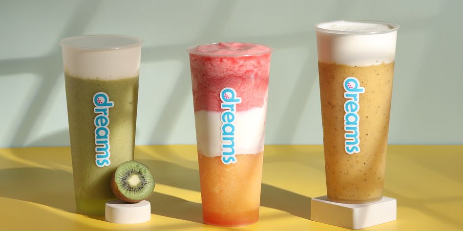 SunDreams bubble tea