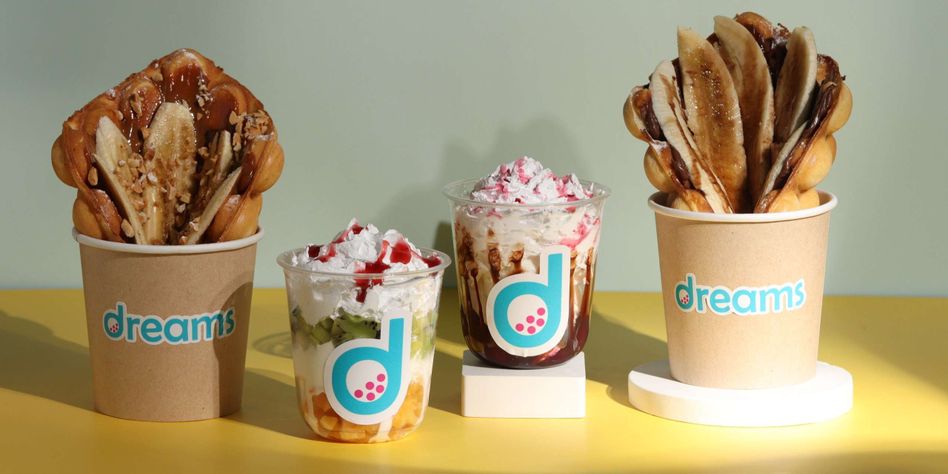 SunDreams bubble tea