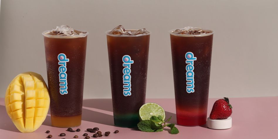 SunDreams bubble tea