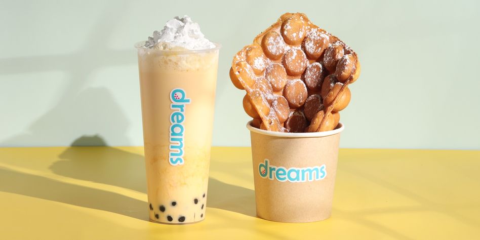 SunDreams bubble tea