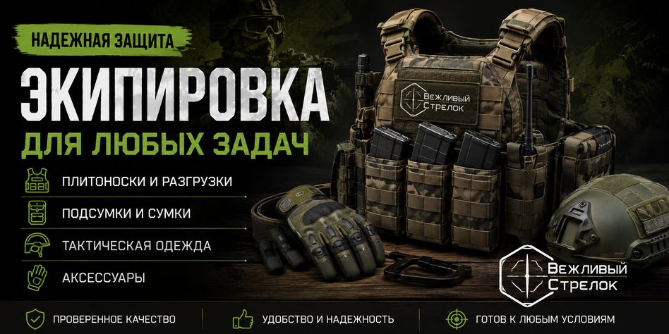 Вежливый Стрелок