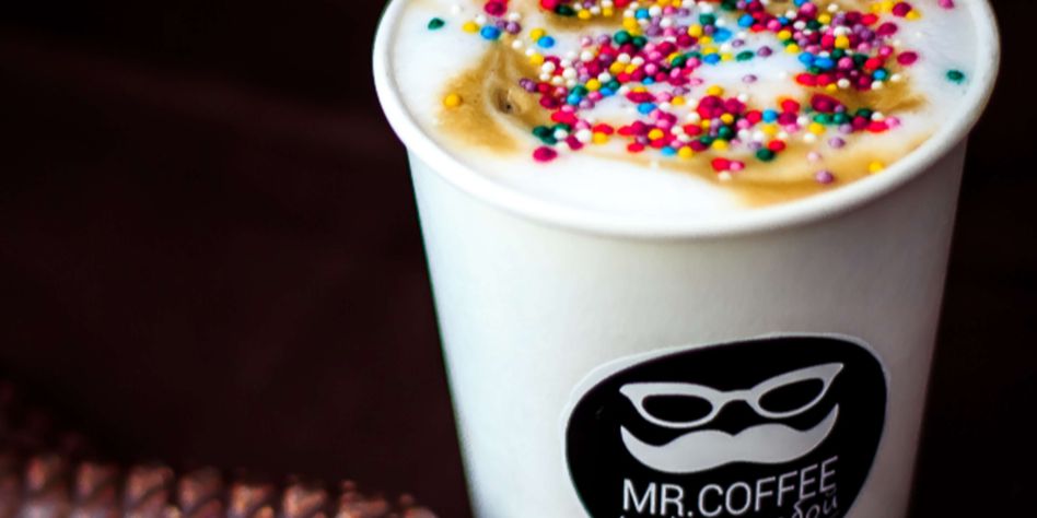 Mr.Coffee