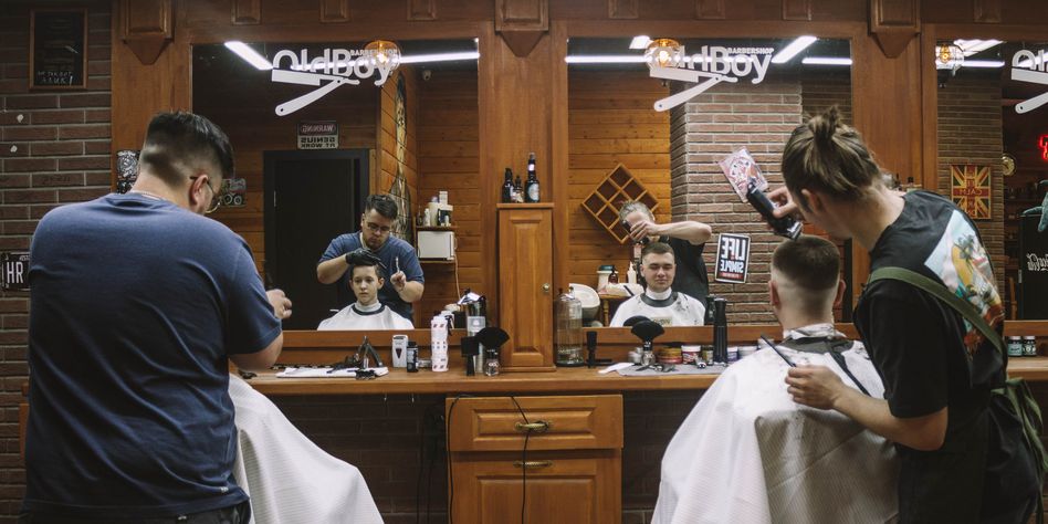 OldBoy Barbershop