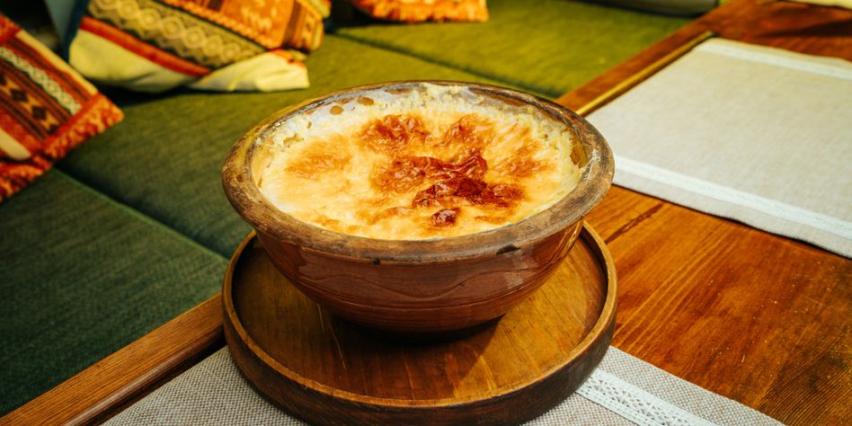 Русская Деревня