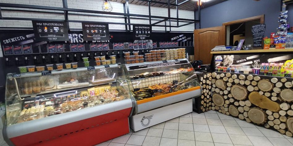 ФЁРСТ БИР & FOOD