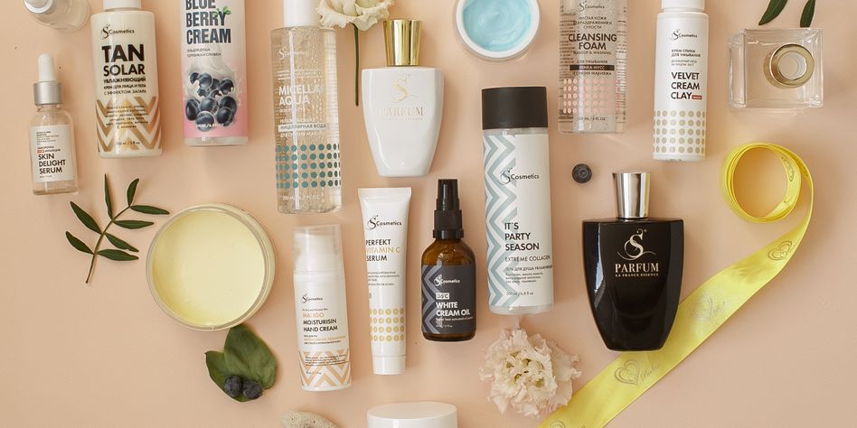 S Parfum&Cosmetics