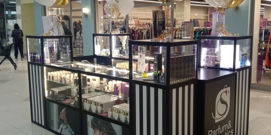 S Parfum&Cosmetics