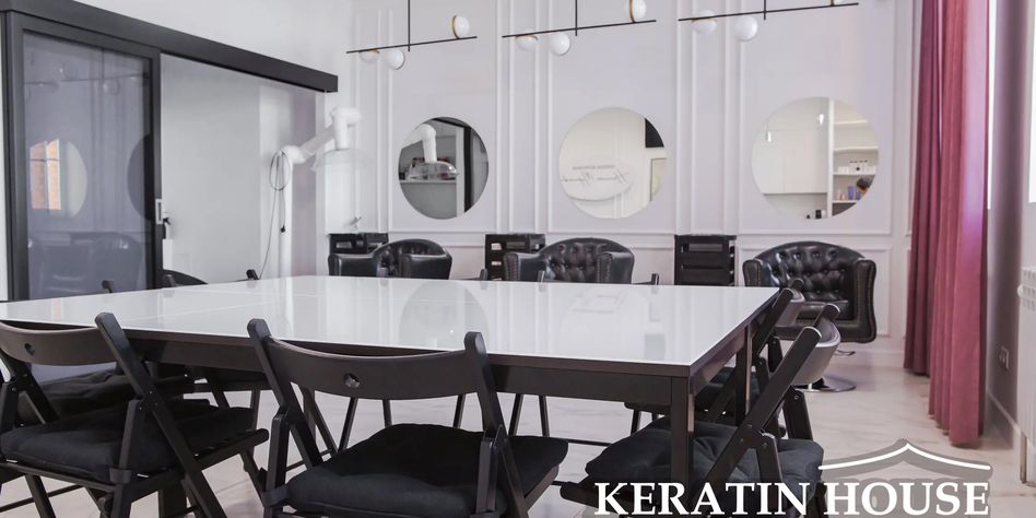 KERATIN HOUSE