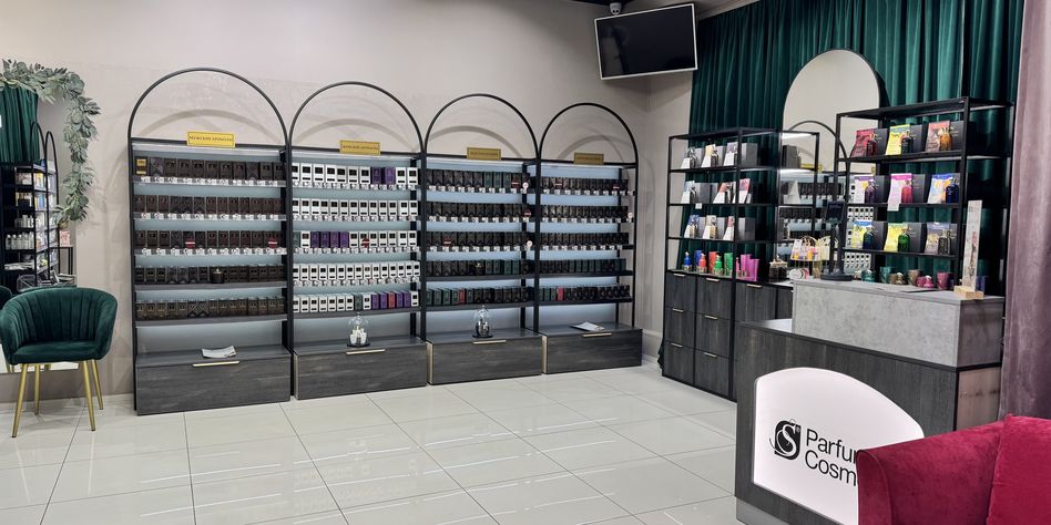 S-parfum&Cosmetics Абакан