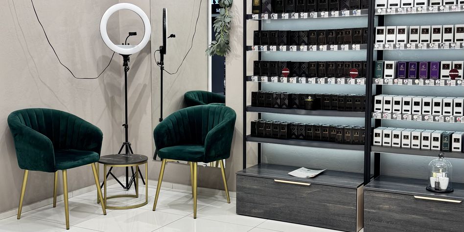 S-parfum&Cosmetics Абакан
