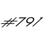 #791 FASHION ART MARKET