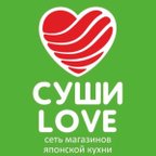 СУШИ LOVE