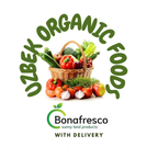 UZBEK ORGANIC FOODS-BONAFRESCO