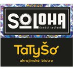 Ukrajinské bistro Soloha & TaTyŠo
