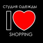 I LOVE SHOPPING