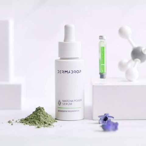 MATCHA POWER Serum