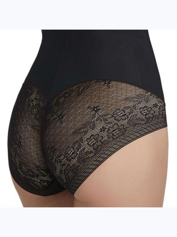 Слiпи Maxi Корегуюча бiлизна YSABEL MORA Hich Waist Shaping 19618 //XL, Чорний