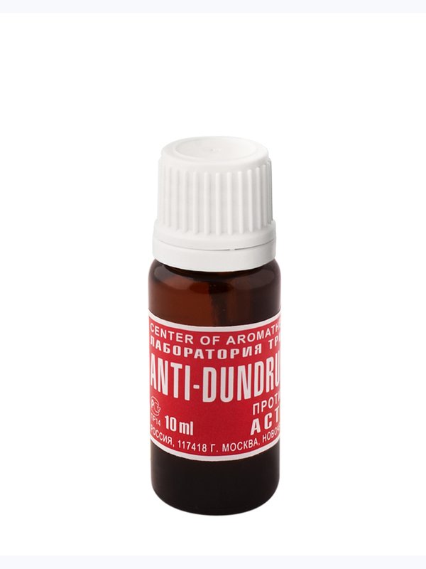 Лечение перхоти “ANTI-DUNDRUFF”