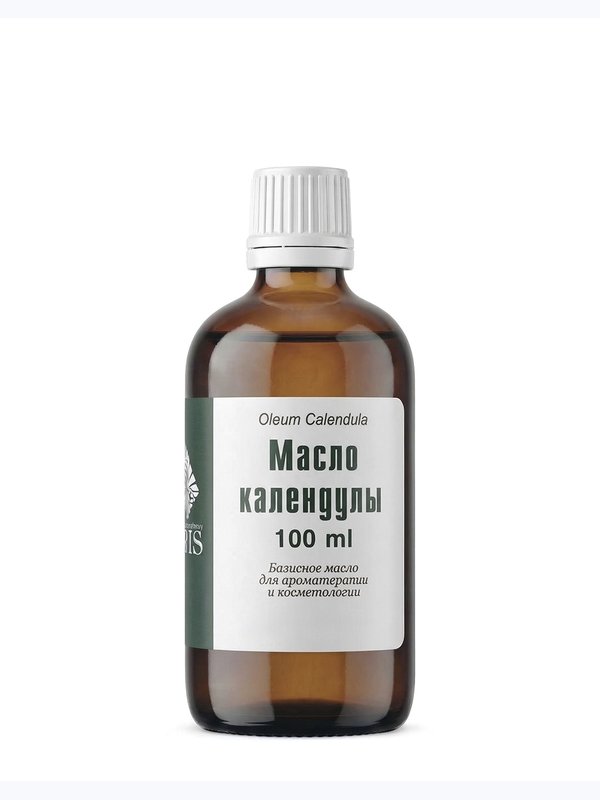 Базисные масла. Объем - 100мл