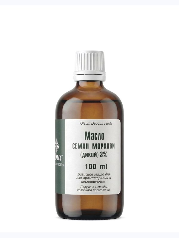 Базисные масла. Объем - 100мл