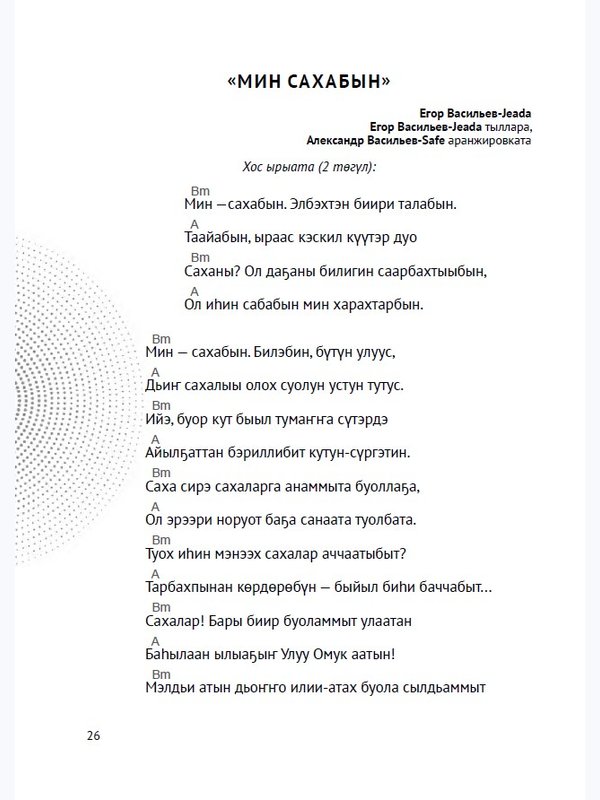 Сүрэх ыллыыр: 2000 сыллардааҕы хит ырыалар (флешкалаах)