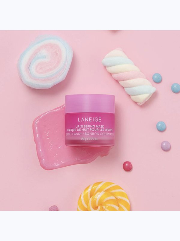 Ночная маска для губ, 3гр. Laneige  НОВЫЕ Ароматы!