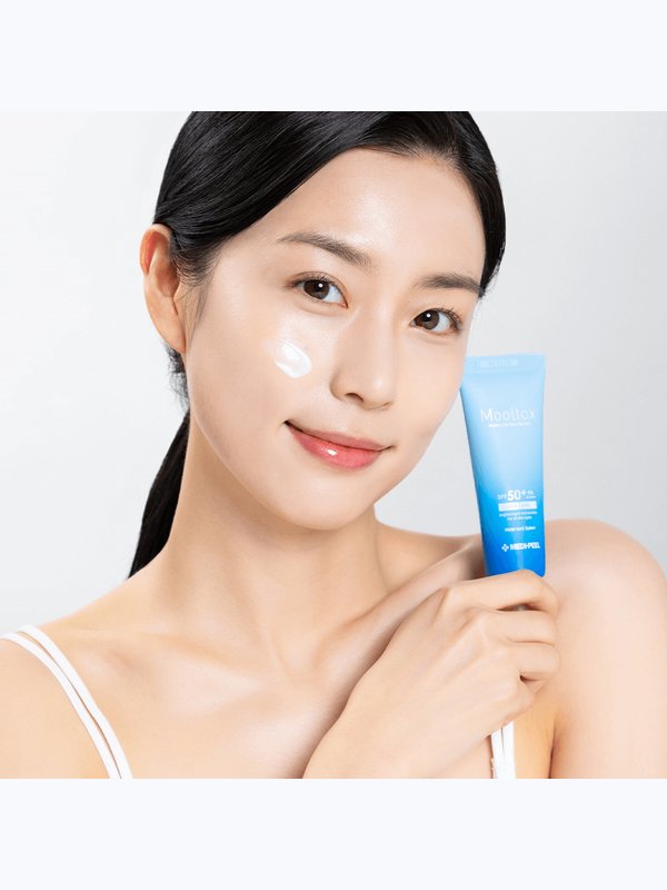 Ультраувлажняющая солнцезащитная сыворотка SPF50+ PA++++ , 50 мл. Medi-Peel