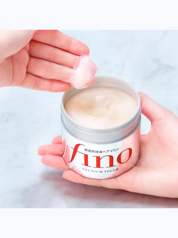 Премиум маска для сильно повреждённых волос, 230 г. Shiseido