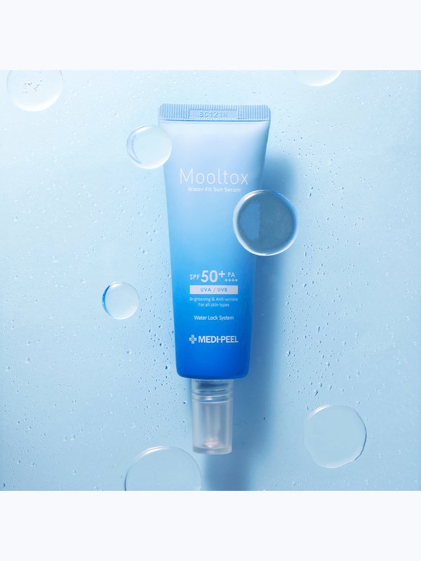 Ультраувлажняющая солнцезащитная сыворотка SPF50+ PA++++ , 50 мл. Medi-Peel