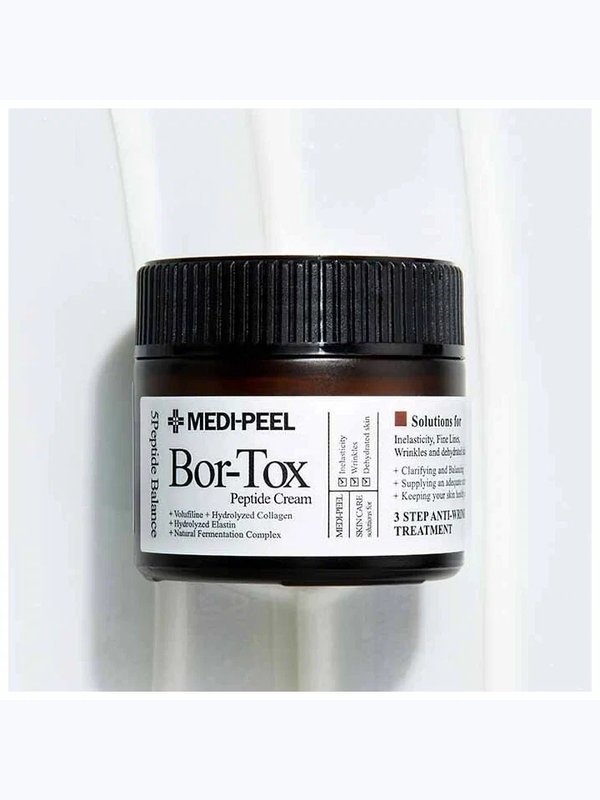 Крем для лица с эффектом ботокса Bor-Tox 50гр. Medi-Peel