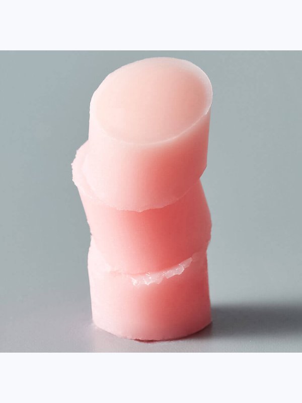 Бальзам-тинт для губ оттеночный PK01 . PINK розовый.  THE SAEM