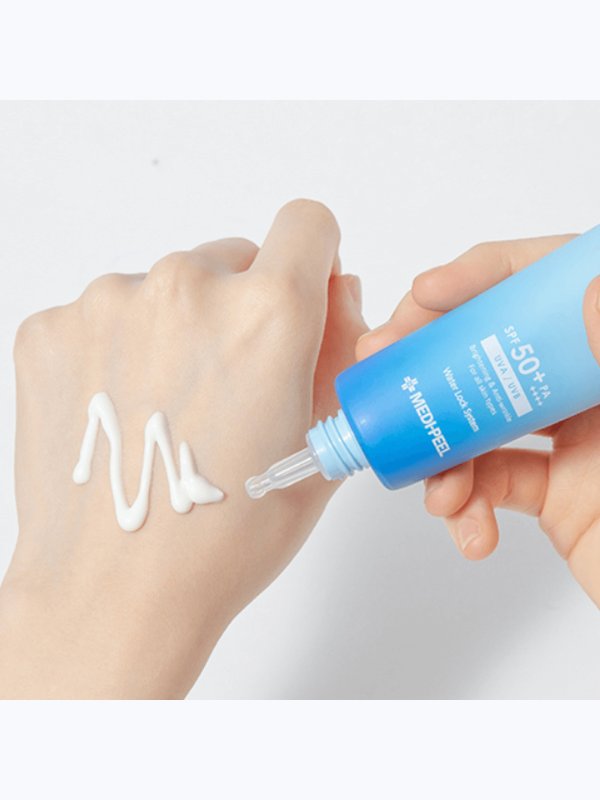 Ультраувлажняющая солнцезащитная сыворотка SPF50+ PA++++ , 50 мл. Medi-Peel