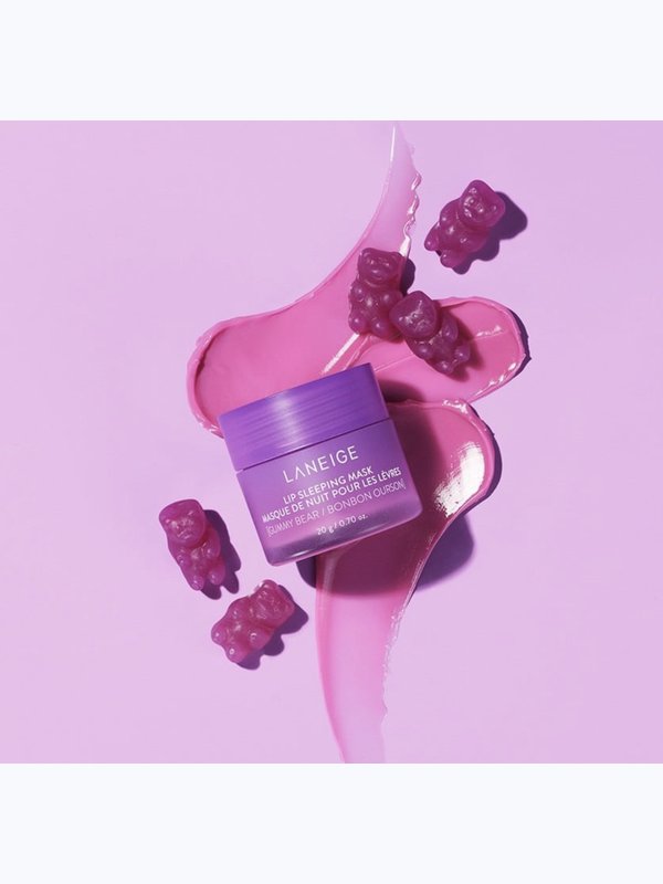 Ночная маска для губ, 3гр. Laneige  НОВЫЕ Ароматы!
