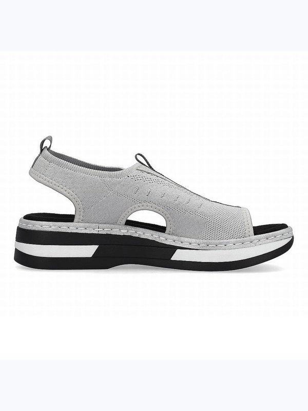 Женские летние босоножки Rieker