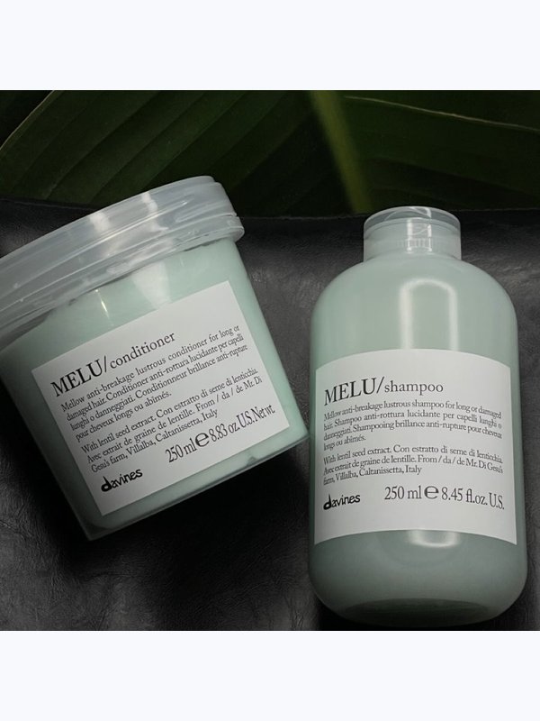 Линейка Davines Essential Haircare (VOLU/DEDE/MELU)