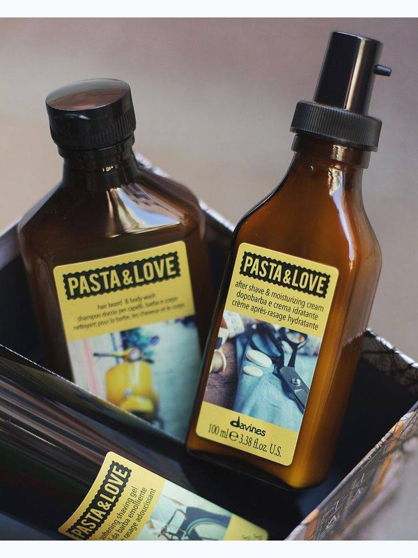 НАБОР PASTA & LOVE ДЛЯ МУЖЧИН