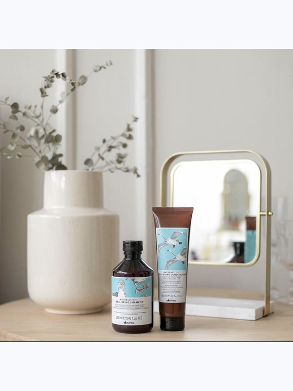 Линейка Davines NaturalTech (Calming/Renewing/Well-Being)