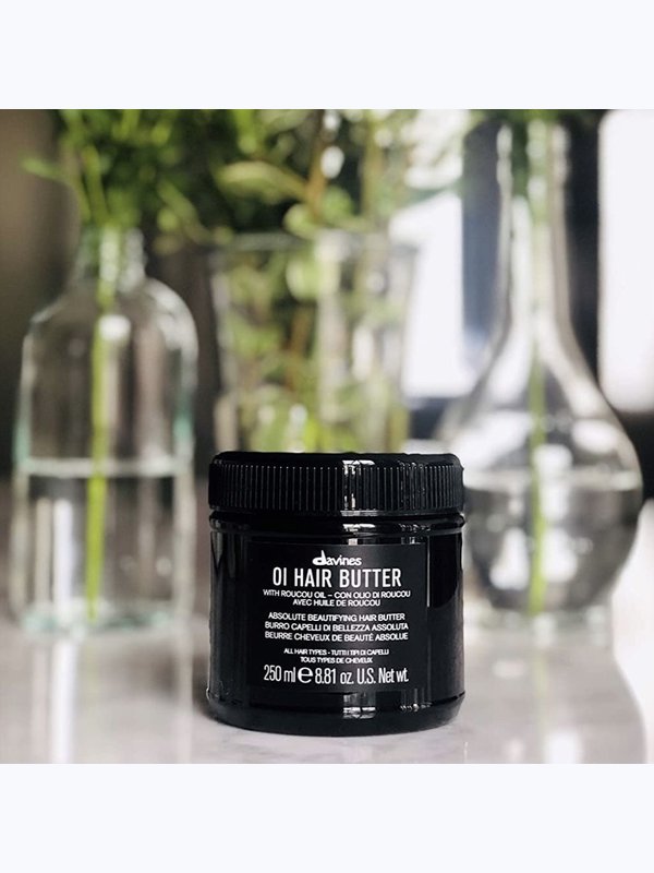 Линейка Davines OI для абсолютной красоты волос