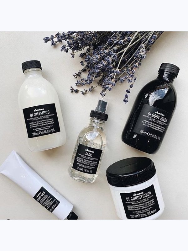 Линейка Davines OI для абсолютной красоты волос